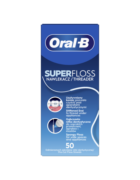 Oral B Super Hambaniit, 50 m