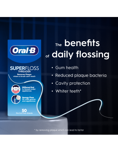 Oral B Super Hambaniit, 50 m