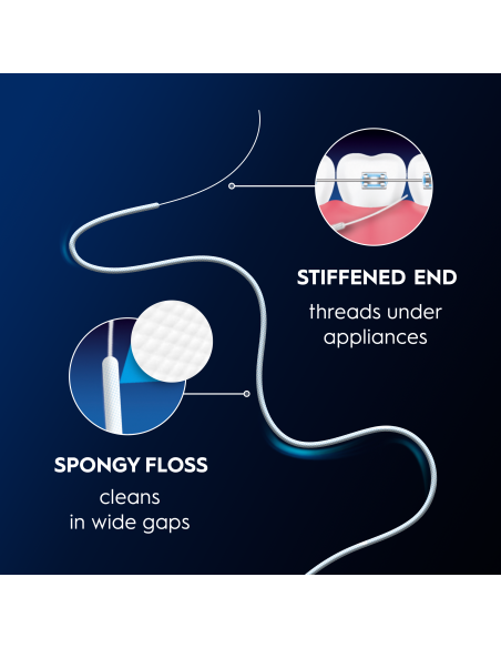 Oral B Super Hambaniit, 50 m