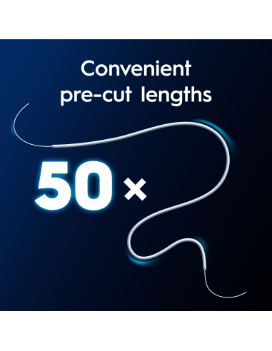 Oral B Super Hambaniit, 50 m