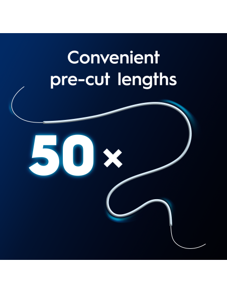 Oral B Super Hambaniit, 50 m