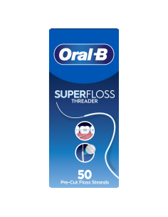 KAST 72 tk! Oral B Super...