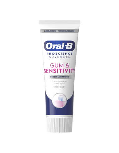 KAST 24 tk! Oral-B Hambapasta Sensitive & Gum...