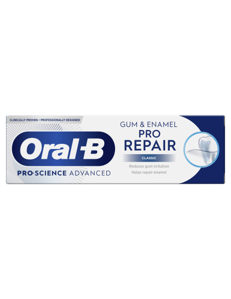 Oral-B Hambapasta Gum & Enamel ProScience Advanced ORIGINAL, 75ml