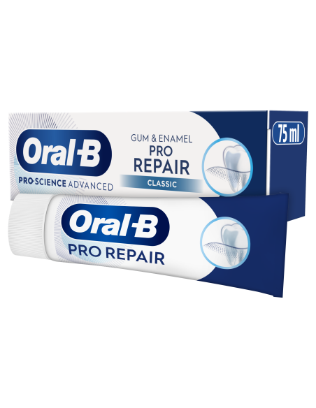 KAST 24 tk! Oral-B Hambapasta Gum & Enamel ProScience Advanced ORIGINAL, 75ml