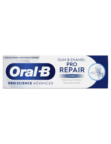 KAST 24 tk! Oral-B Hambapasta Gum & Enamel...
