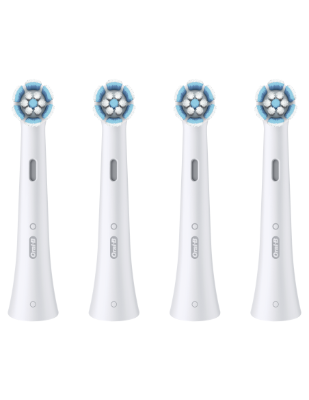 SWF-4 Oral-B GentleCare White Varuharjad, 4 tk