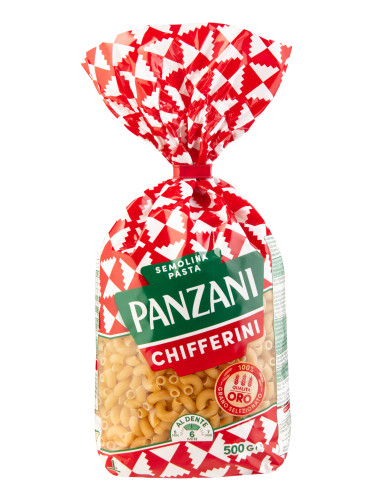 KAST 12tk! Panzani Chifferini makaronid 500g