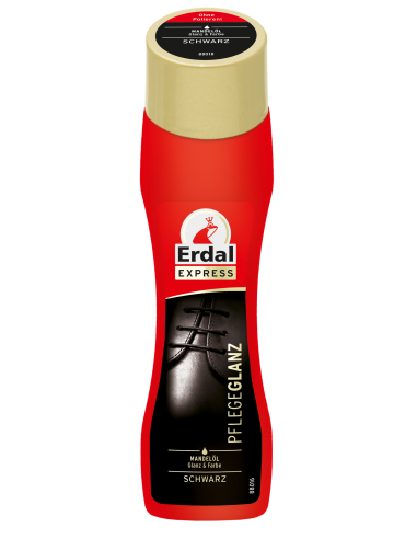 Erdal kingaläige must švammiga 75 ml
