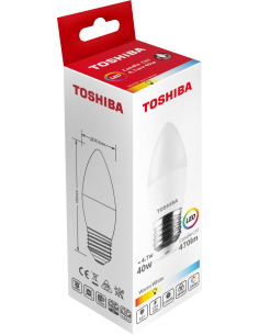 KAST 10 tk! Toshiba LED...