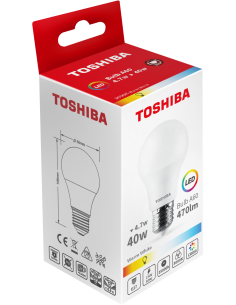 KAST 10 tk! Toshiba LED...