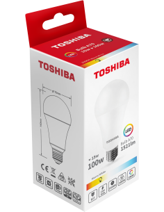 KAST 10 tk! Toshiba LED 15W...