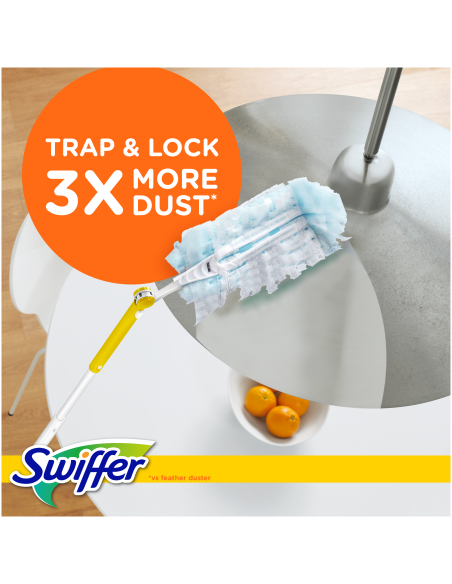 Swiffer Duster Varuharjad, 18 tk