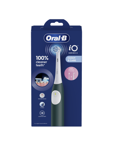 iOS2.1C9.0G Oral-B iO2 Elektriline Hambahari...