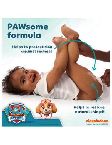 Pampers Harmonie Aqua Baby Niisked...