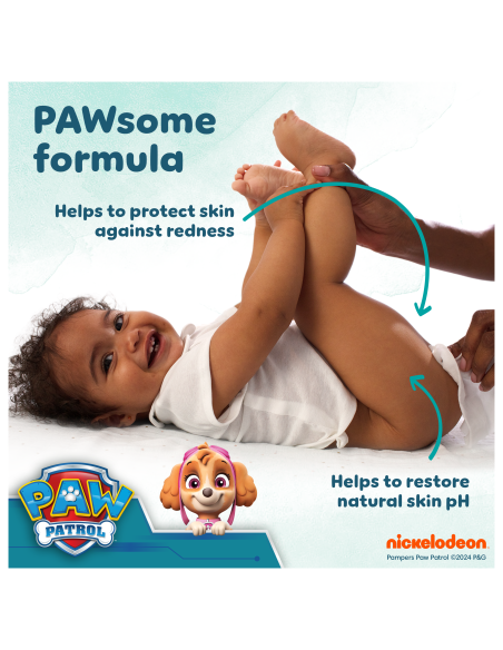 Pampers Harmonie Aqua Baby Niisked Beebisalvrätid, 9 Pakki, 432 Salvrätti