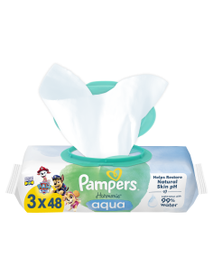 KAST 6 tk! Pampers Harmonie...