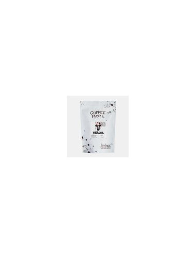 KAST 8 tk! Coffee People Brazil espresso kohvioad 1 kg