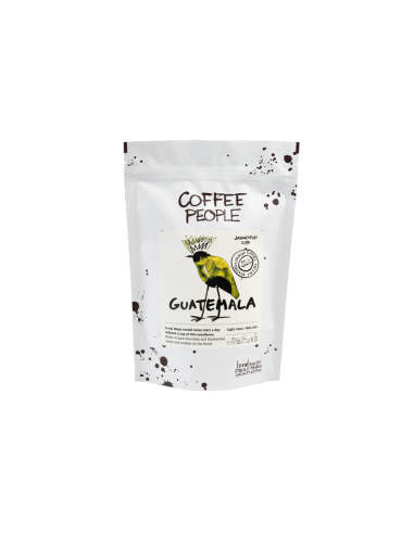 KAST 24 tk! Coffee People Guatemala jahvatatud hele röst 250g