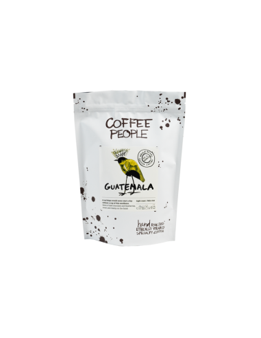 Coffee People Guatemala kohvioad hele röst 500g