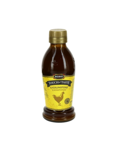 KAST 6 tk! Kanapuljongi kontsentraat 180ml