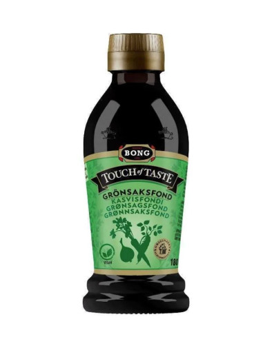 KAST 6 tk! Aedviljapuljongi kontsentraat 180 ml