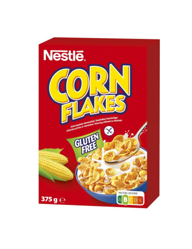 KAST 10 tk! Nestle Corn Flakes 375g Gluten Free
