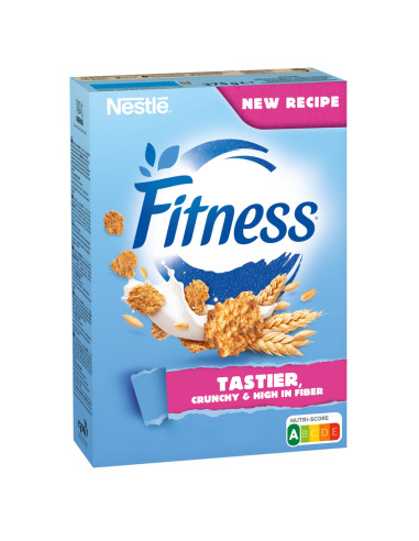 KAST 14 tk! Nestle Fitness 375g