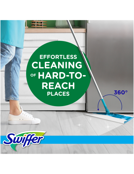 Swiffer Sweeper niisked põrandalapid, 40 tk