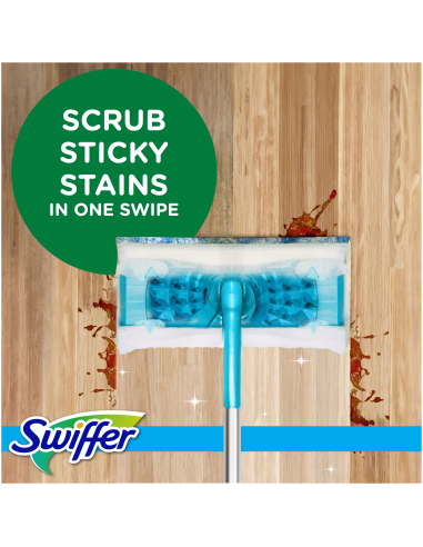 Swiffer Sweeper niisked põrandalapid, 40 tk