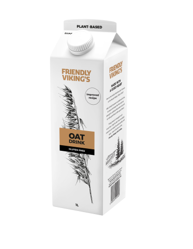 Friendly Viking´s kaerajook 1l
