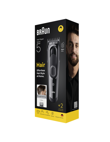 HC5510 Braun Juukselõikusmasin