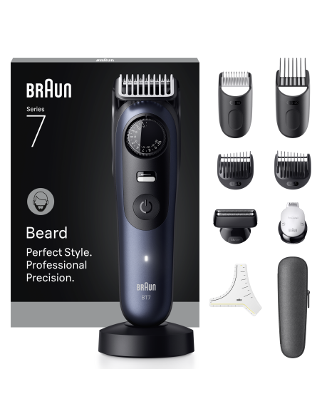 BT7540 Braun Habemetrimmer