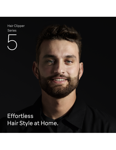 HC5530 Braun Juukselõikusmasin