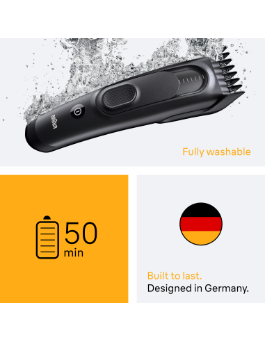 HC5530 Braun Juukselõikusmasin