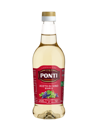 Ponti valge veini äädikas 500 ml