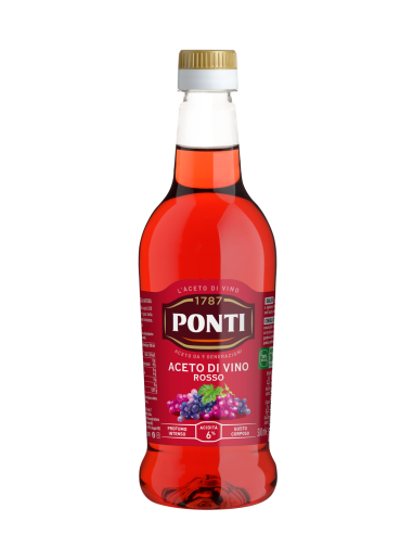 Ponti punase veini äädikas 500 ml