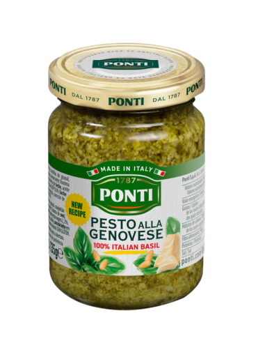 Ponti Genovese pesto 180g