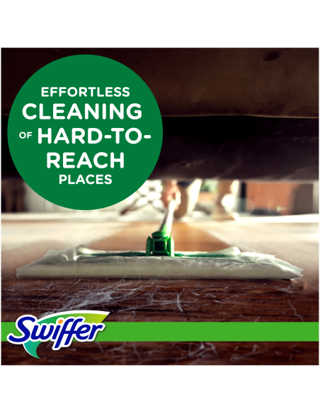 Swiffer Sweeper kuivad põrandalapid, 72 tk