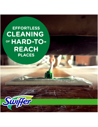 KAST 3 tk! Swiffer Sweeper kuivad põrandalapid,...