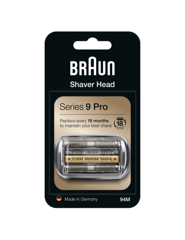 94M Series 9 Pro lõikeblokk