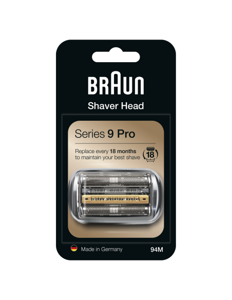 94M Series 9 Pro lõikeblokk