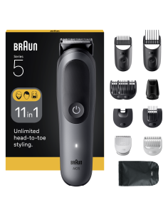 AIO5560 Braun Trimmeri...