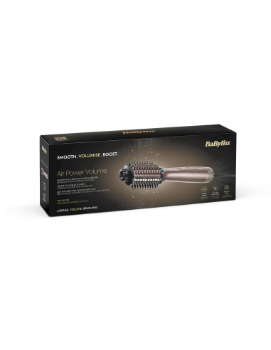 BaByliss Juuksekoolutaja Air Power Volume 1000W...