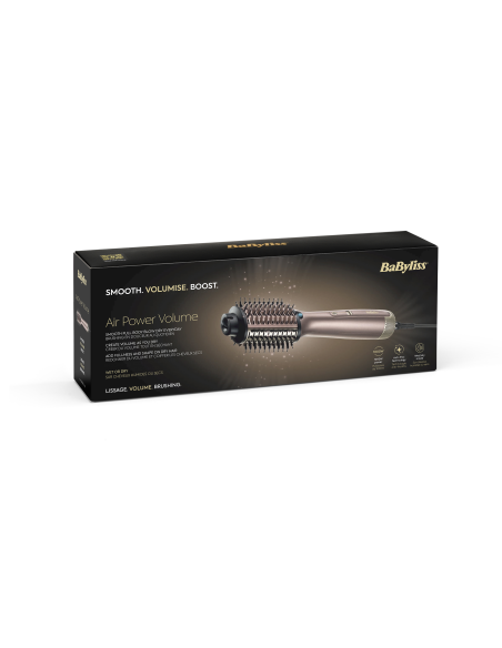 BaByliss Juuksekoolutaja Air Power Volume 1000W A95E