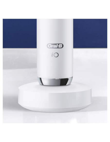 iOM9.1A1.1AD Oral-B iO9 Elektriline Hambahari White Alabaster