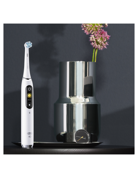 iOM9.1A1.1AD Oral-B iO9 Elektriline Hambahari White Alabaster