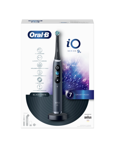 iOM9.1B2.2AD Oral-B iO9 elektriline hambahari...