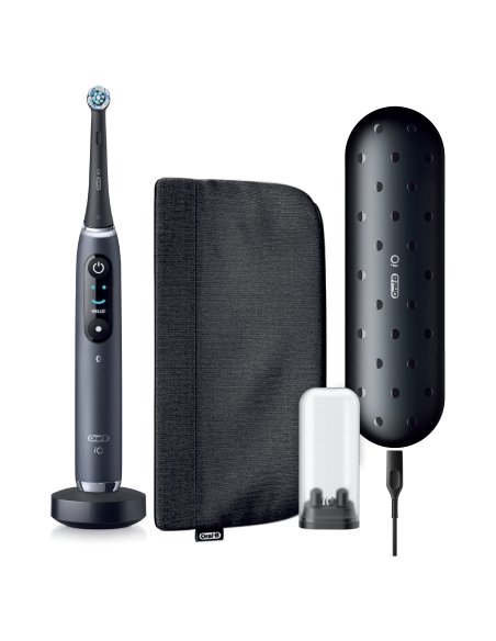 IOM9.1B2.2ADH Oral-B iO9 Elektriline Hambahari Black Special Edition