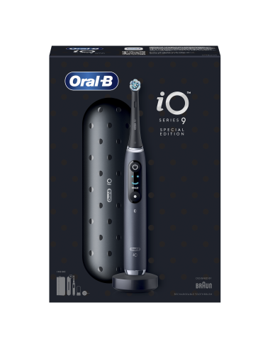 IOM9.1B2.2ADH Oral-B iO9 Elektriline Hambahari...